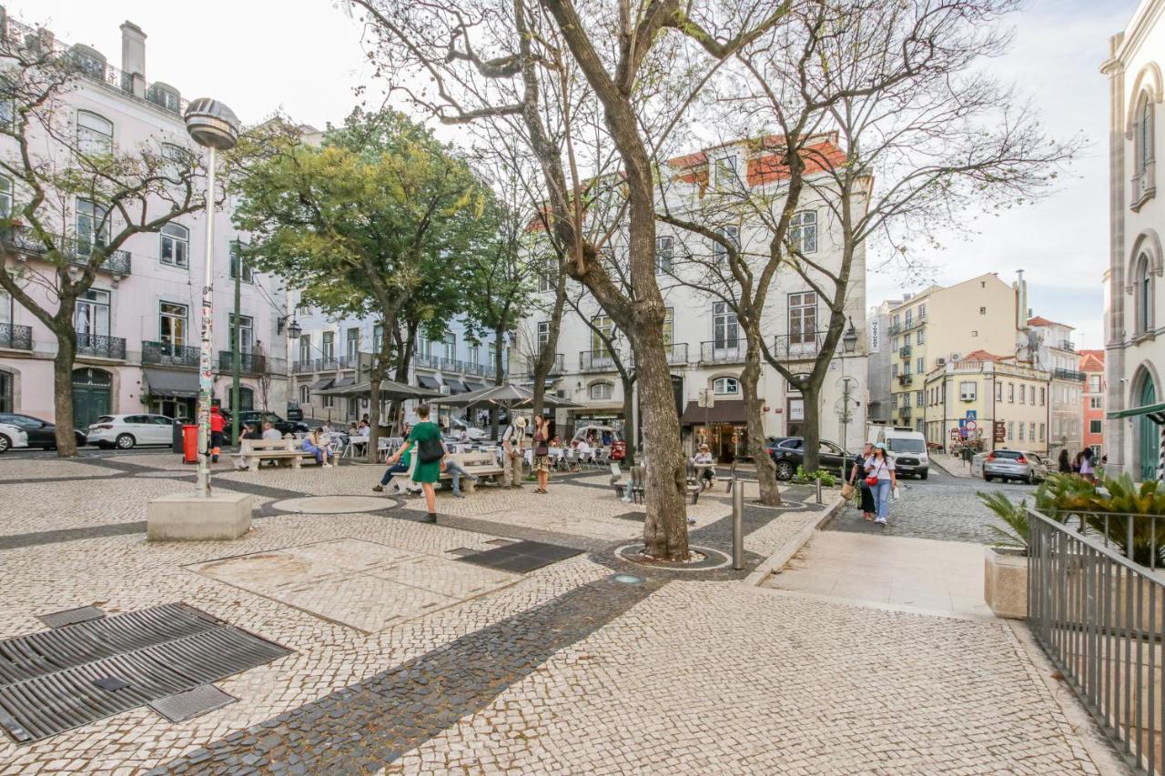 Condessa 29 E 33 Apartment Lisbon Exterior photo